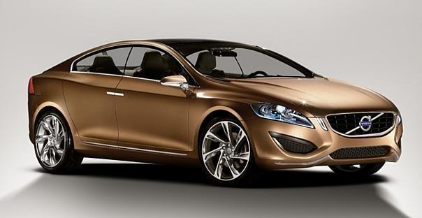 Volvo S60 Concept. Foto: Auto-Reporter/Volvo